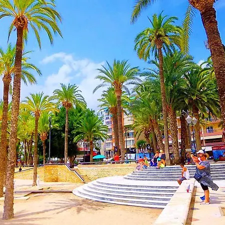 Beach Apartamento Benidorm