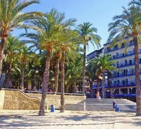 Lejlighed Beach Apartamento Benidorm Benidorm