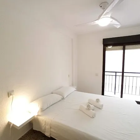 Beach Apartamento Benidorm Lejlighed Benidorm