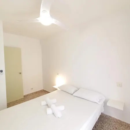 Lejlighed Beach Apartamento Benidorm