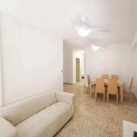 Lejlighed Beach Apartamento Benidorm *