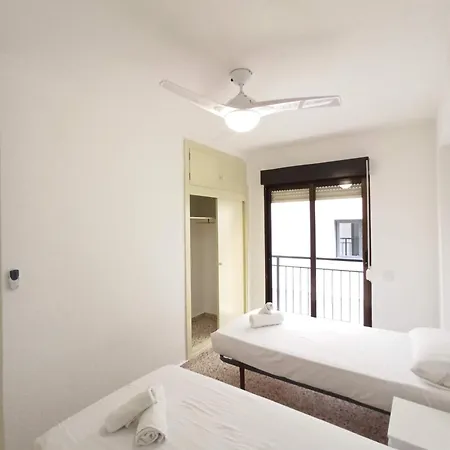 Lejlighed Beach Apartamento Benidorm Benidorm