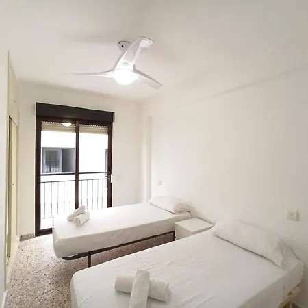 Beach Apartamento Benidorm Lejlighed Benidorm