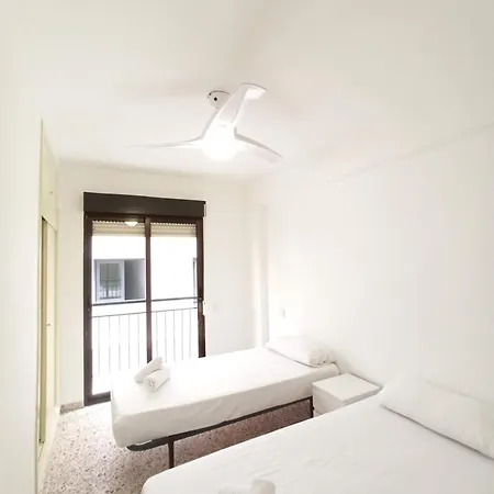 Lejlighed Beach Apartamento Benidorm Benidorm